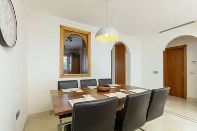 Middle Floor Apartment in Nueva Andalucía