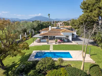 Detached Villa in San Pedro de Alcántara