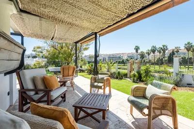 Detached Villa in San Pedro de Alcántara