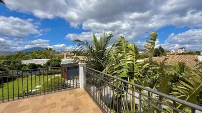 Detached Villa in San Pedro de Alcántara