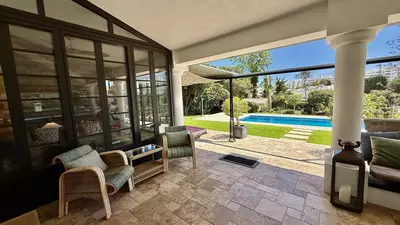 Detached Villa in San Pedro de Alcántara