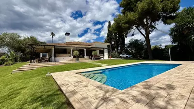 Detached Villa in San Pedro de Alcántara