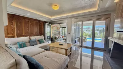 Detached Villa in San Pedro de Alcántara