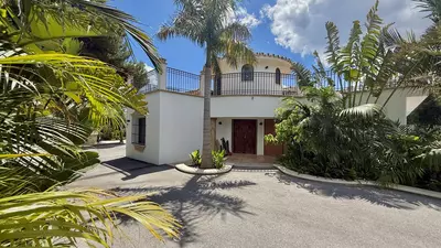Detached Villa in San Pedro de Alcántara