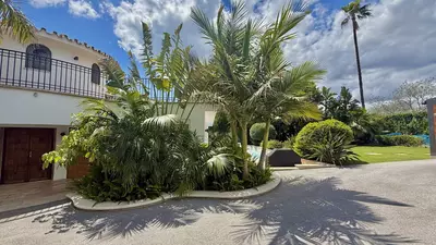Detached Villa in San Pedro de Alcántara