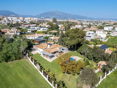 Detached Villa in San Pedro de Alcántara