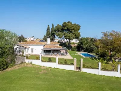 Detached Villa in San Pedro de Alcántara
