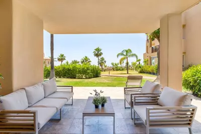 Ground Floor Apartment in Benahavís
