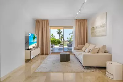Ground Floor Apartment in Benahavís