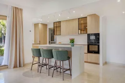 Ground Floor Apartment in Benahavís