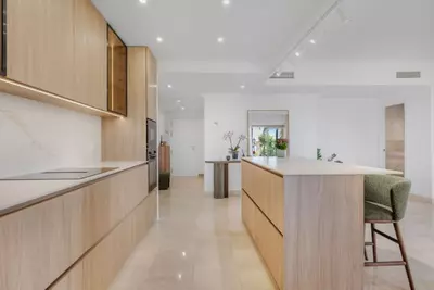 Ground Floor Apartment in Benahavís