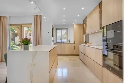 Ground Floor Apartment in Benahavís