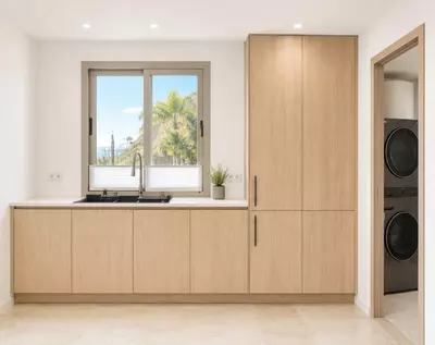 Ground Floor Apartment in Benahavís