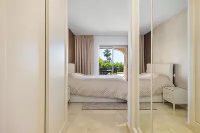 Ground Floor Apartment in Benahavís