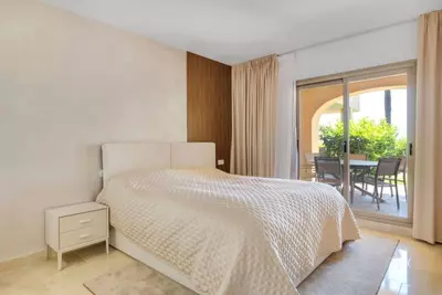 Ground Floor Apartment in Benahavís
