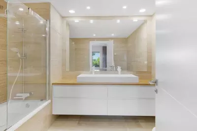 Ground Floor Apartment in Benahavís