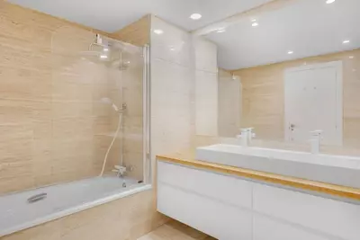 Ground Floor Apartment in Benahavís