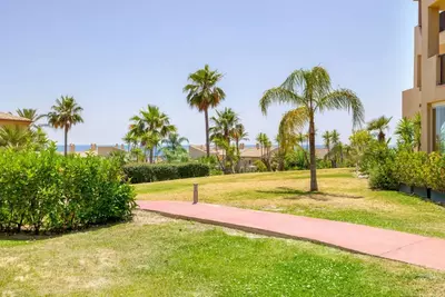 Ground Floor Apartment in Benahavís