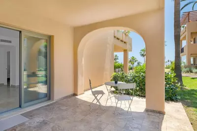 Ground Floor Apartment in Benahavís