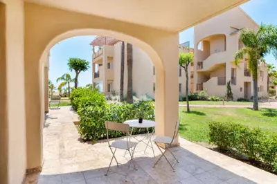 Ground Floor Apartment in Benahavís