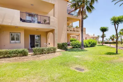 Ground Floor Apartment in Benahavís