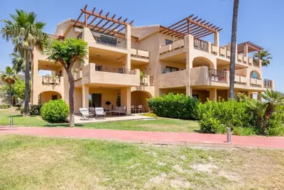 Ground Floor Apartment in Benahavís