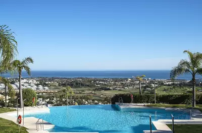 Ground Floor Apartment in Benahavís
