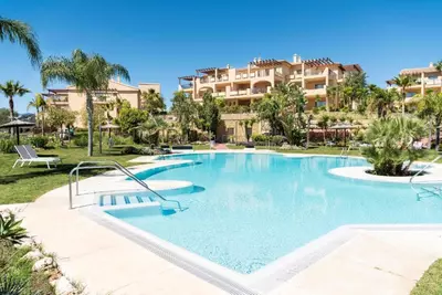 Ground Floor Apartment in Benahavís