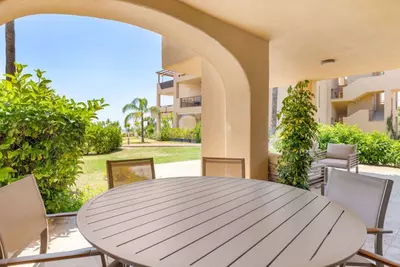 Ground Floor Apartment in Benahavís
