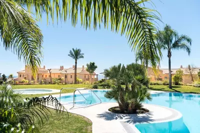 Ground Floor Apartment in Benahavís