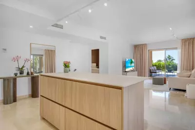 Ground Floor Apartment in Benahavís