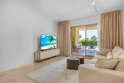 Ground Floor Apartment in Benahavís