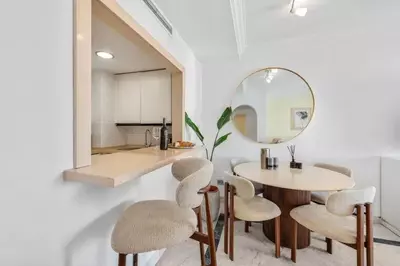 Middle Floor Apartment in Puerto Banús