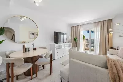 Middle Floor Apartment in Puerto Banús