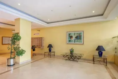 Middle Floor Apartment in Puerto Banús