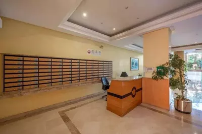 Middle Floor Apartment in Puerto Banús
