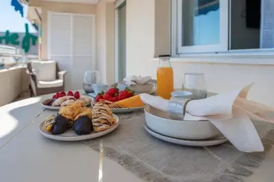 Middle Floor Apartment in Puerto Banús