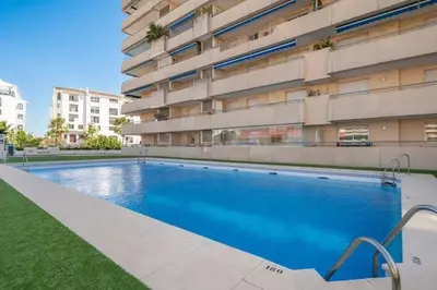 Middle Floor Apartment in Puerto Banús
