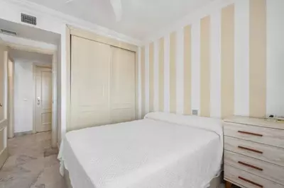Middle Floor Apartment in Puerto Banús