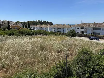 Residential Plot in Casares Playa