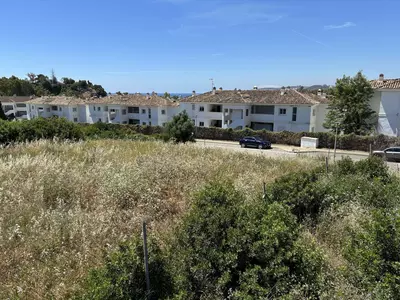Residential Plot in Casares Playa