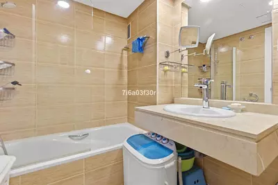Middle Floor Apartment in Puerto Banús