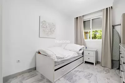 Middle Floor Apartment in Puerto Banús