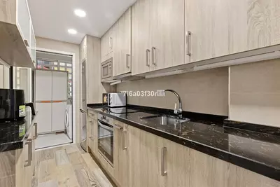 Middle Floor Apartment in Puerto Banús