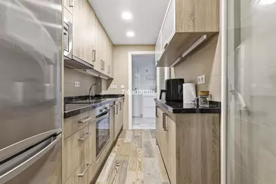 Middle Floor Apartment in Puerto Banús
