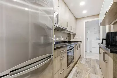 Middle Floor Apartment in Puerto Banús