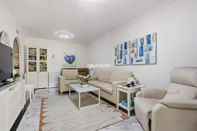 Middle Floor Apartment in Puerto Banús