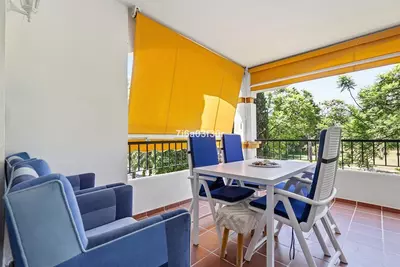 Middle Floor Apartment in Puerto Banús