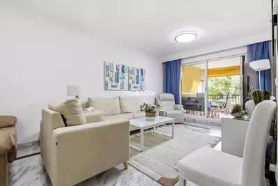 Middle Floor Apartment in Puerto Banús