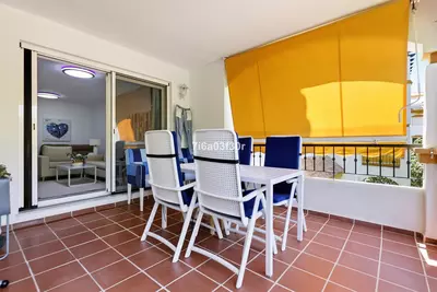 Middle Floor Apartment in Puerto Banús